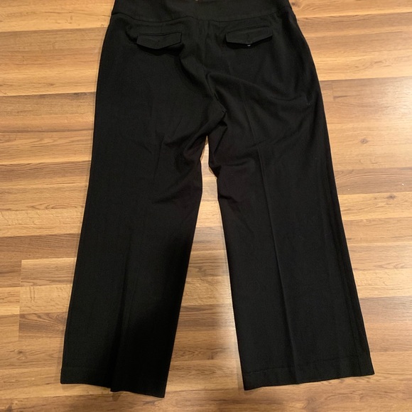 Nice black pants by Style&Co size 16 - Picture 4 of 6